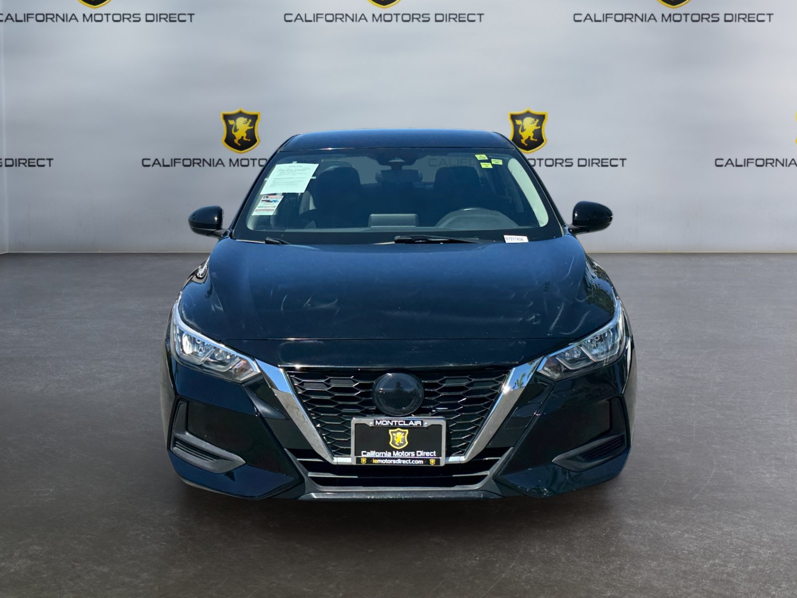 Used 2022 Nissan Sentra SV w/ All-Weather Package FWD image 8