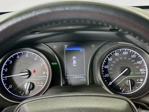 Certified 2024 Toyota Camry SE w/ Convenience Package FWD image 13