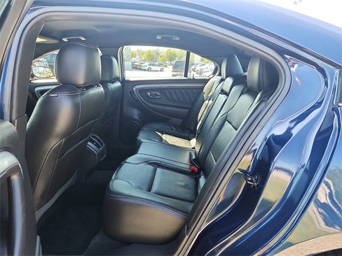 Used 2016 Ford Taurus SEL w/ Equipment Group 201A image 6