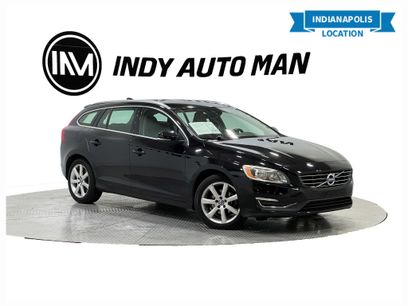 Used 2016 Volvo V60 T5 Premier