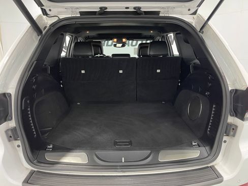Used 2019 Jeep Grand Cherokee Trailhawk AWD/4WD image 26