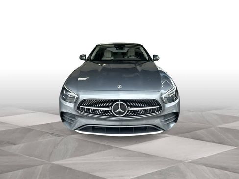 Used 2021 Mercedes-Benz E 350 Sedan image 3