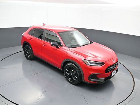 Certified 2024 Honda HR-V Sport image 34