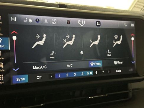 Used 2025 Jeep Wrangler Unlimited Sport S 4xe w/ Convenience Group AWD/4WD image 16
