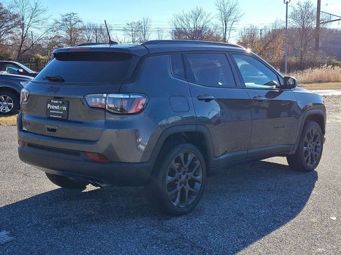 Used 2021 Jeep Compass Latitude w/ Sun and Sound Group image 4