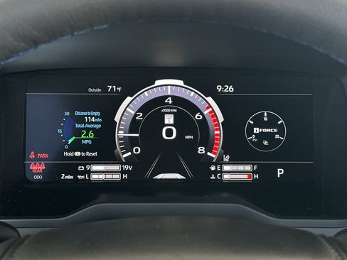 New 2026 Toyota Tundra Platinum AWD/4WD image 22