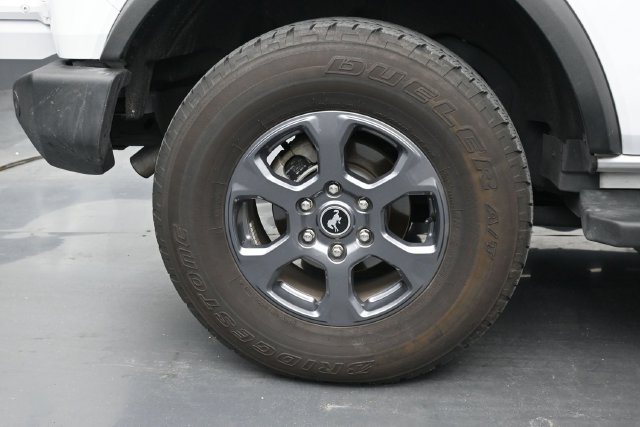 Certified 2024 Ford Bronco Big Bend AWD/4WD image 35
