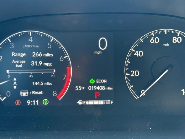 Used 2024 Honda CR-V EX image 14