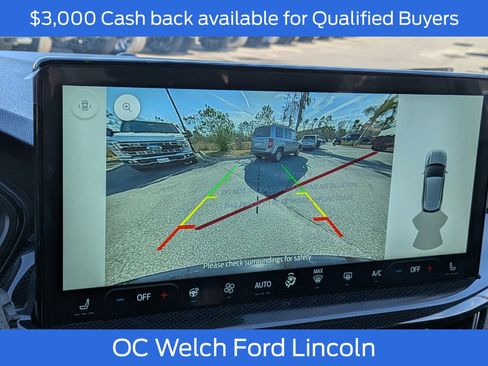 New 2026 Ford Escape ST-Line Elite image 25