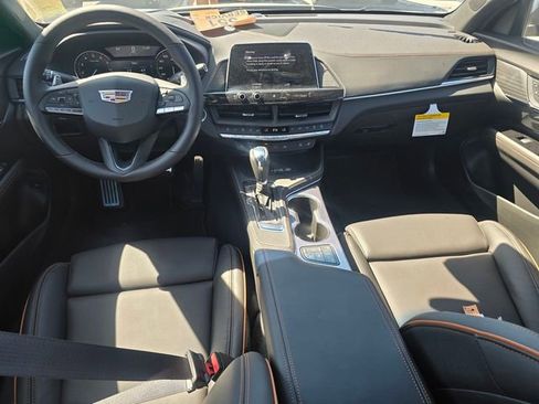 New 2026 Cadillac CT4 Sport image 15