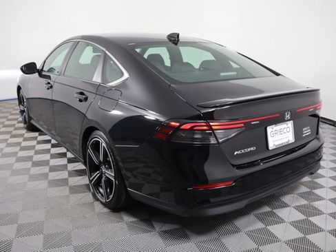 New 2025 Honda Accord Sport image 6