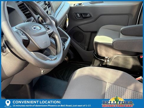 New 2025 Ford Transit 250 Base w/ Interior Upgrade Package image 11