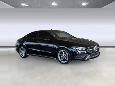 Used 2020 Mercedes-Benz CLA 250 4MATIC image 7