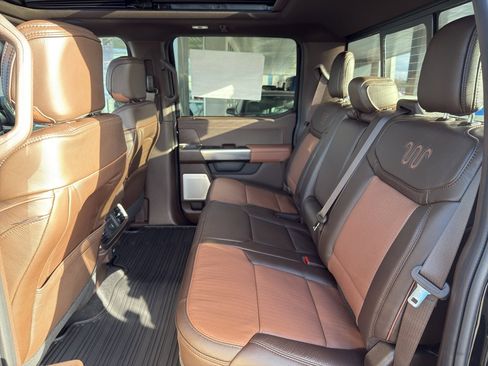 New 2025 Ford F150 King Ranch w/ FX4 Off-Road Package image 23