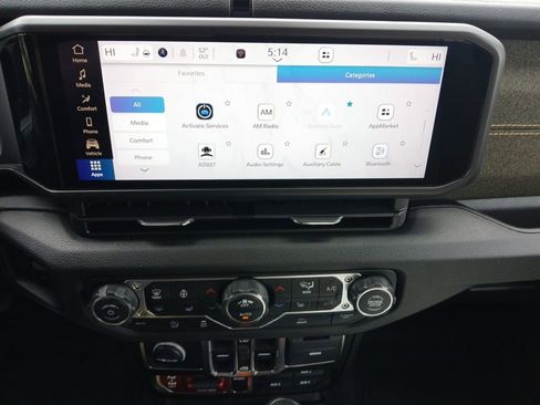 New 2026 Jeep Wrangler Unlimited Sport AWD/4WD image 8