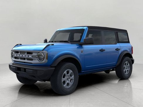 New 2025 Ford Bronco Big Bend AWD/4WD image 1