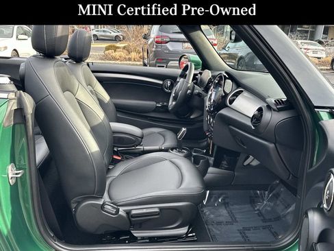 Used 2023 MINI Cooper Convertible image 27