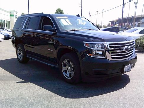 Used 2019 Chevrolet Tahoe LS RWD image 8