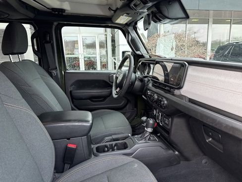 Used 2024 Jeep Wrangler Sport S 4xe w/ Convenience Group image 38