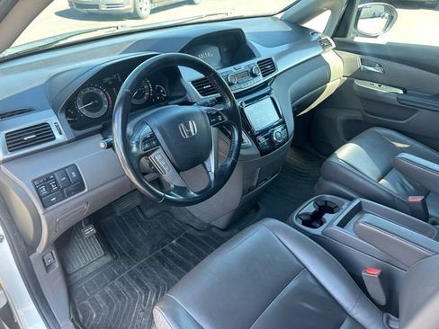 Used 2016 Honda Odyssey EX-L image 25