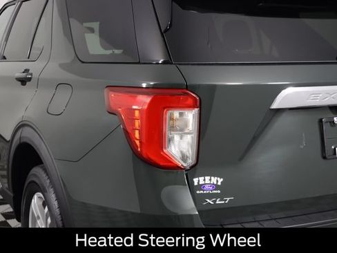 Certified 2024 Ford Explorer XLT w/ Equipment Group 202A AWD/4WD image 27