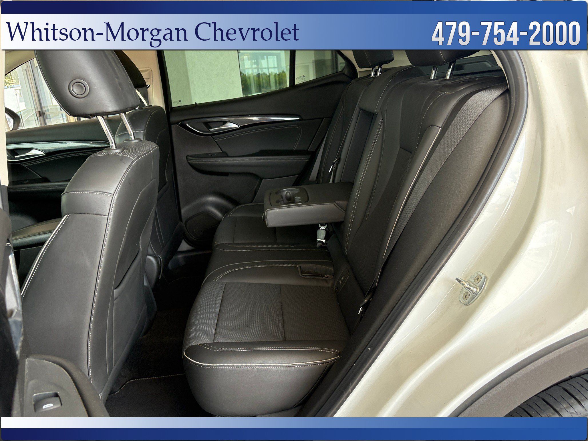Used 2023 Buick Envision Essence FWD image 30