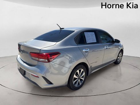 Certified 2022 Kia Rio S w/ Technology Package FWD image 4