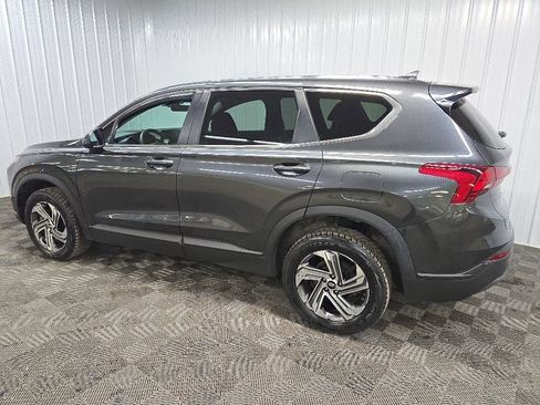 Used 2021 Hyundai Santa Fe SE AWD/4WD image 4