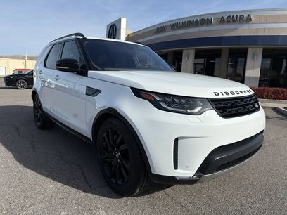 Used 2019 Land Rover Discovery HSE