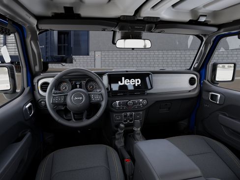 New 2026 Jeep Gladiator Sport AWD/4WD image 14