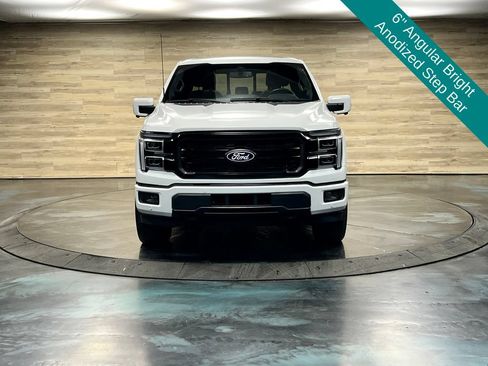 Used 2025 Ford F150 Lariat w/ Equipment Group 501A Mid AWD/4WD image 9