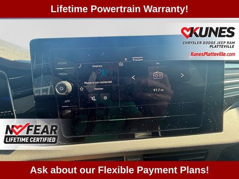 Used 2025 Volkswagen Jetta Sport FWD image 24