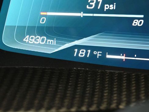 Used 2023 Chevrolet Corvette Stingray Premium Conv w/ Z51 Performance Package image 36