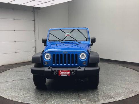 Used 2015 Jeep Wrangler Unlimited Sport w/ Quick Order Package 24S image 29