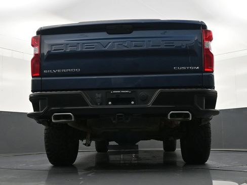 Used 2021 Chevrolet Silverado 1500 Custom Trail Boss image 27