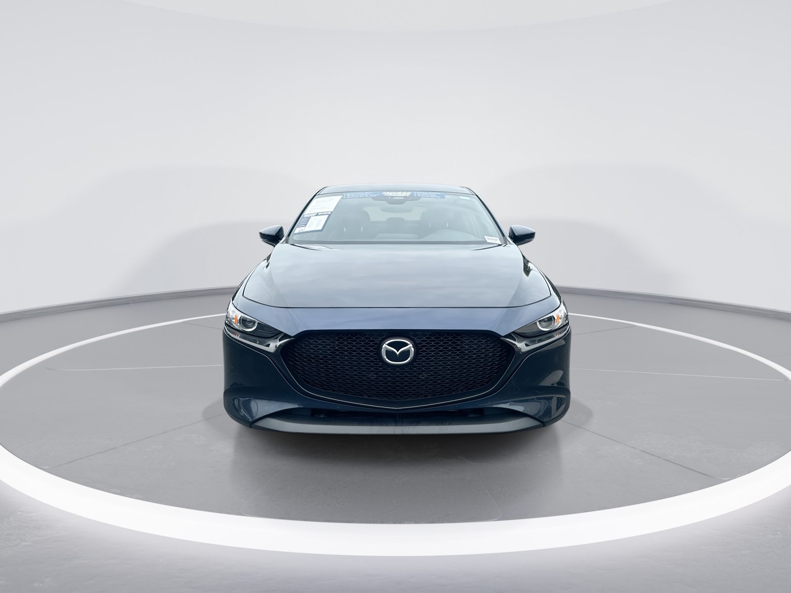 Used 2021 MAZDA MAZDA3 s FWD image 3