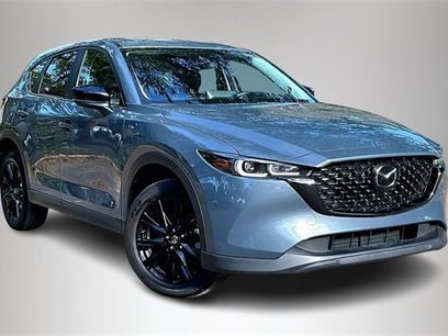 Used 2025 MAZDA CX-5 Carbon Edition