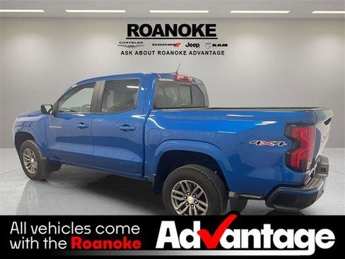 Used 2023 Chevrolet Colorado LT w/ LT Convenience Package II image 7