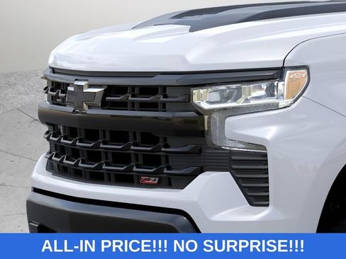 New 2026 Chevrolet Silverado 1500 LT Trail Boss w/ Convenience Package II AWD/4WD image 23