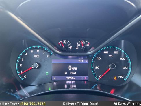 Used 2020 Chevrolet Colorado LT AWD/4WD image 20