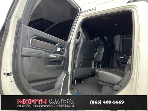 Used 2019 RAM 2500 Laramie image 48