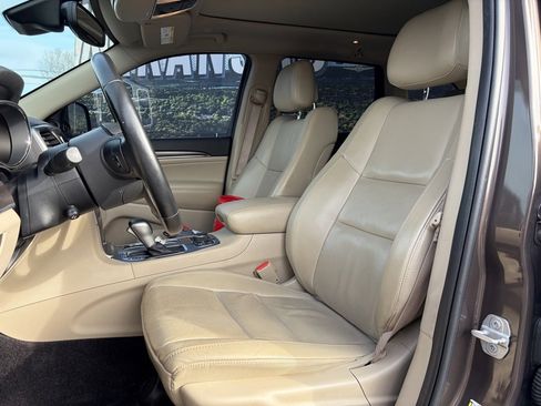 Used 2018 Jeep Grand Cherokee Limited w/ Luxury Group II image 7