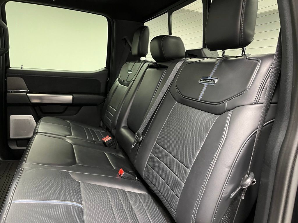 Used 2025 Ford F450 Platinum w/ FX4 Off-Road Package AWD/4WD image 48