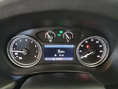 Certified 2023 Buick Enclave Essence w/ LPO, Floor Liner Package FWD image 25