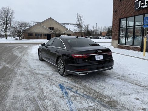 Used 2019 Audi A8 L 3.0T w/ Executive Package image 8