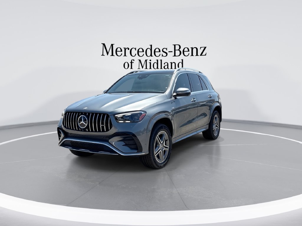 New 2026 Mercedes-Benz GLE 53 AMG 4MATIC image 4