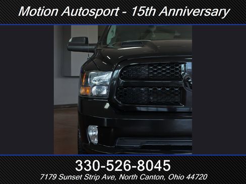 Used 2019 RAM 1500 Express w/ Wheel & Sound Group image 5