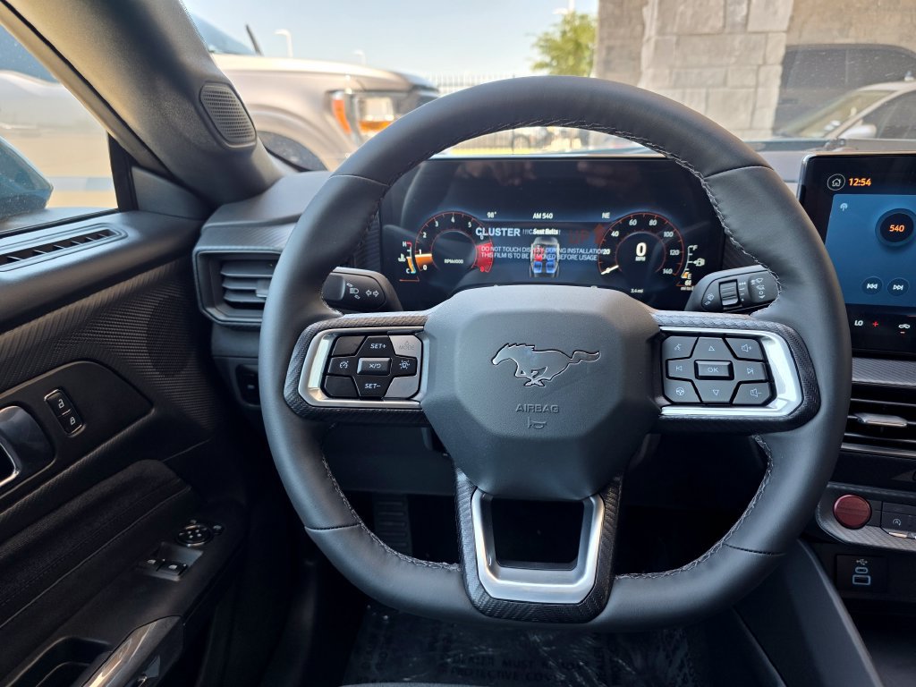 New 2026 Ford Mustang Coupe RWD image 11