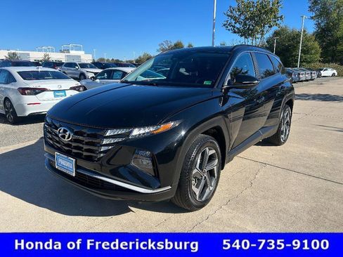 Used 2023 Hyundai Tucson SEL w/ Convenience Package image 2