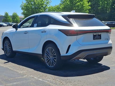 New 2026 Lexus RX 350 AWD image 3